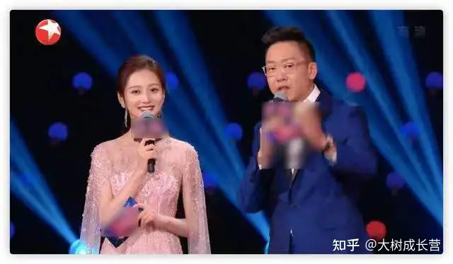 冯琳当主持人、读研两不误！保研复旦后，亮相东方卫视元旦晚会