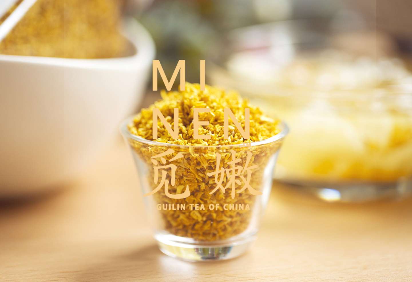 觅嫩桂林桂花茶有什么功效喝觅嫩桂林桂花茶有什么好处 知乎