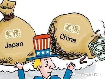 中国为何买美国国债知乎