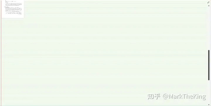 OneNote笔记页面里空白区太大,如何减小? - 知乎