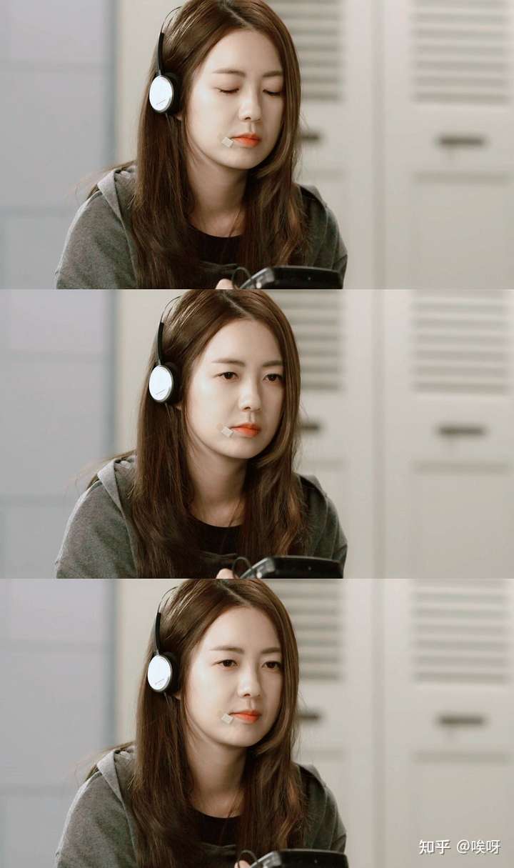 见图:韩国演员李枖原(角色:徐伊景代表)