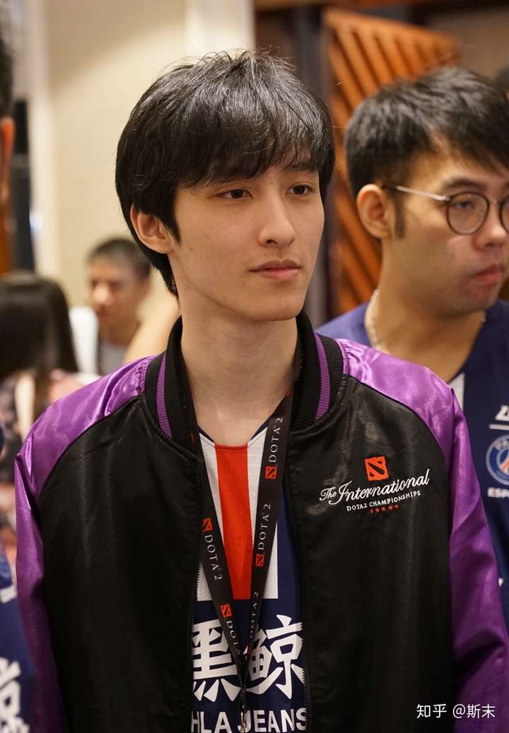 1.dota2 lgd 一号位 ame