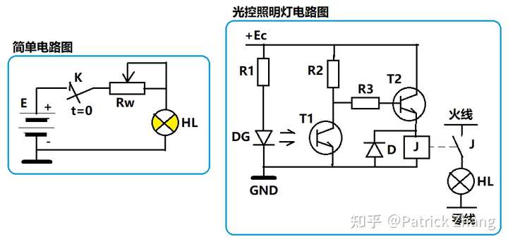 現實中的電路板與中學物理課本上的那些簡單的電路原理圖有哪些區別?