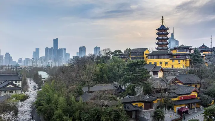 南京旅游景点有哪些好玩的（网友推荐这10大旅游景区）