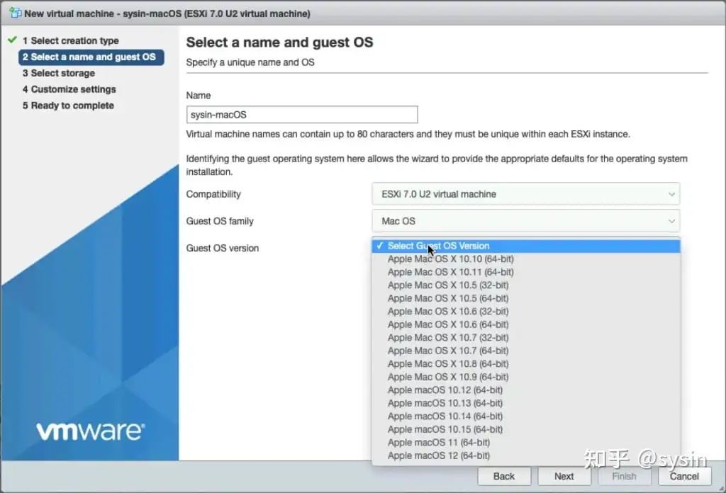 VMware ESXi 7.0 U3n macOS Unlocker & OEM BIOS (标准版和厂商定制版