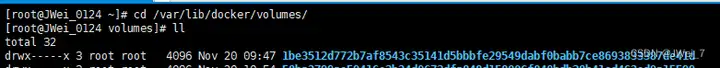 Docker入门教程(非常详细)从零基础入门到精通,看完这一篇就够了插图22 Docker入门教程(非常详细)从零基础入门到精通,看完这一篇就够了插图22