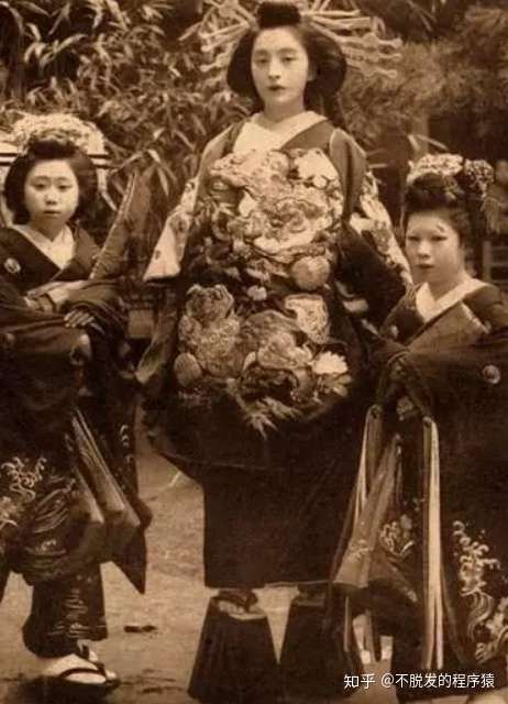 古代日本人究竟有多矮 老照片简直有点惨不忍睹 知乎