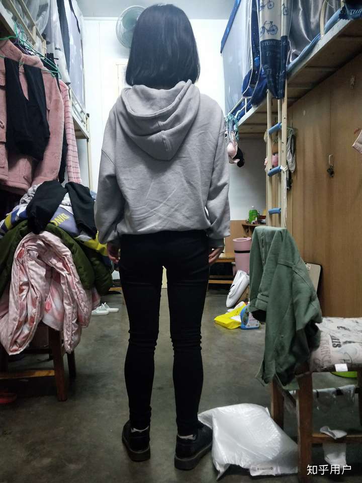 女生腿短是什么感觉?