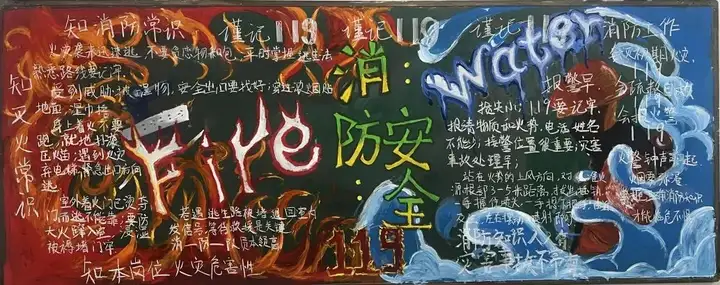 强化安全意识 提升自救能力|富阳校区开展消防安全宣传月系列活动 (一)(图14) 强化安全意识 提升自救能力|富阳校区开展消防安全宣传月系列活动 (一)(图14)