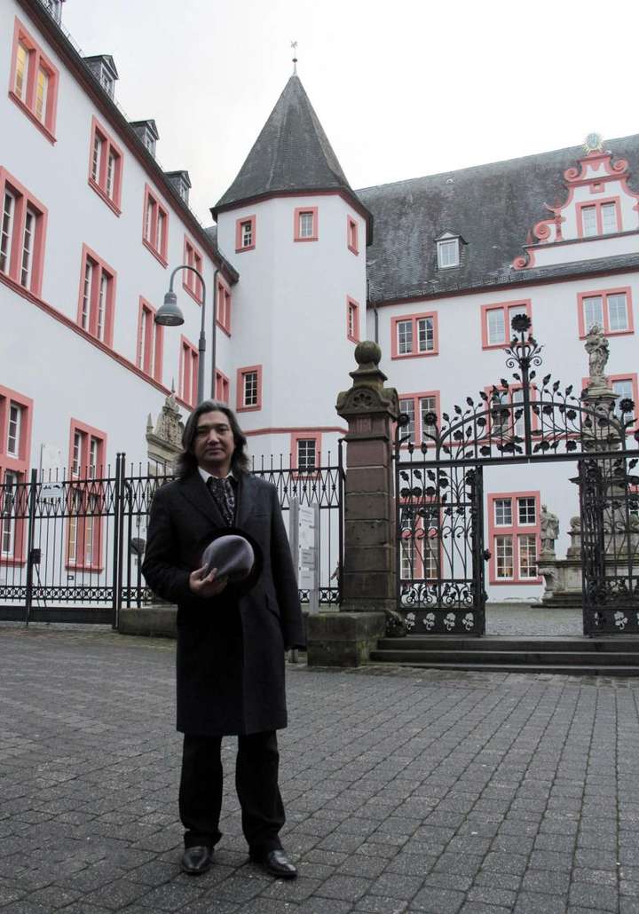 艺术与和平—首届国际艺术名家网络双年展(三)