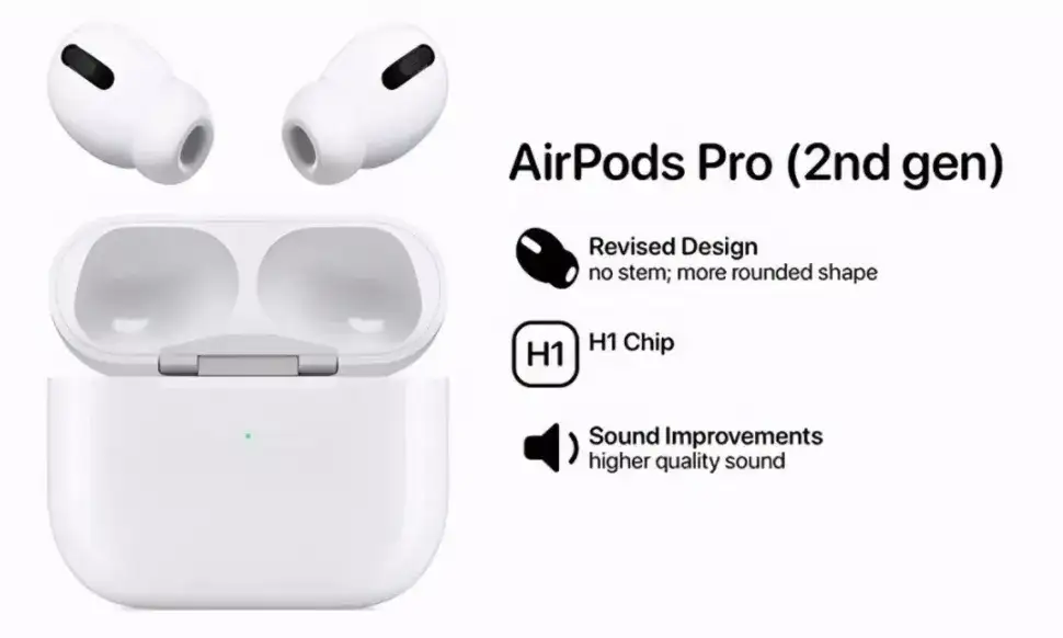 airpodspro3個セットです