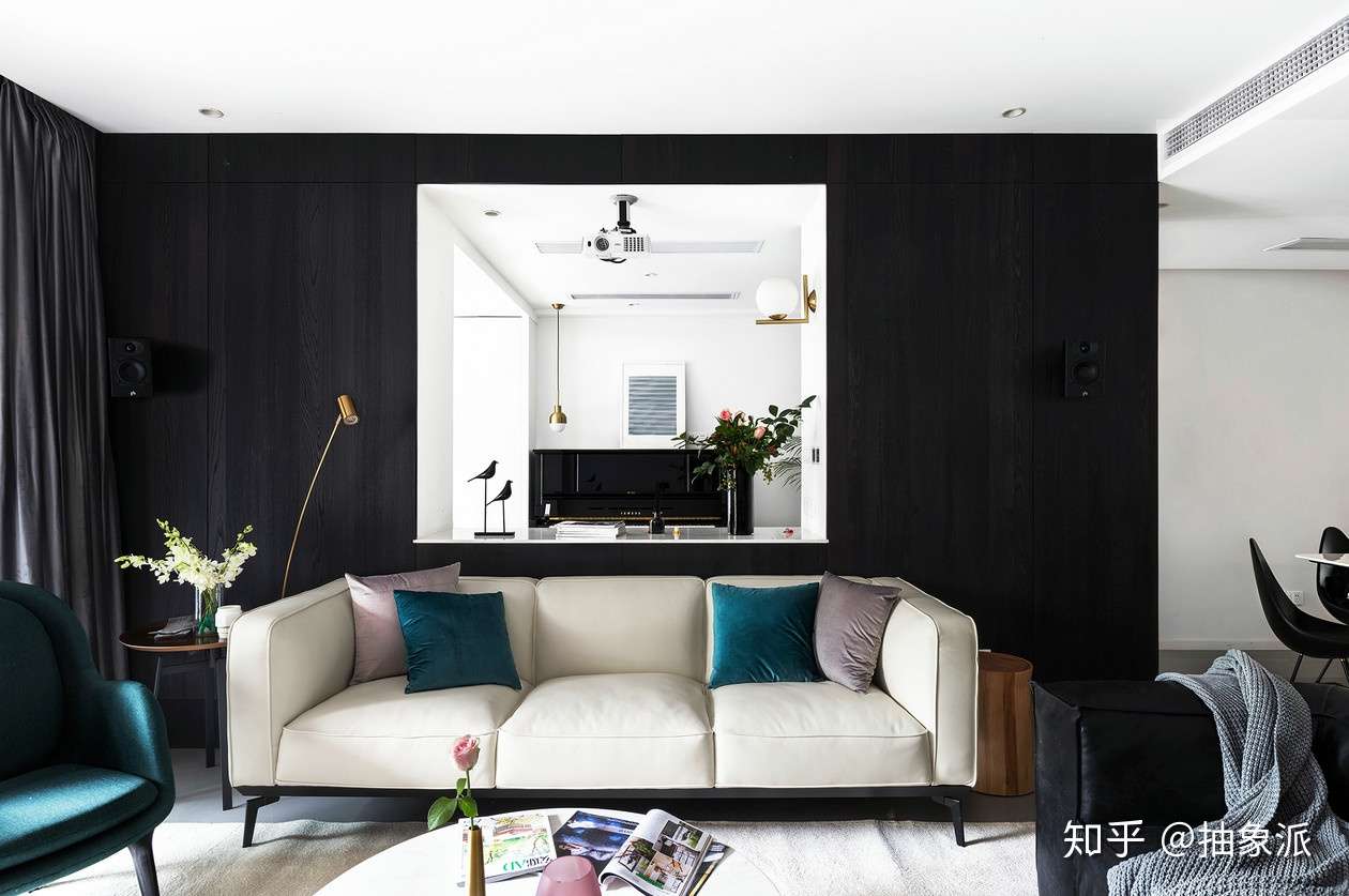 极简风格独特的魅力 深深吸引你的眼球 知乎