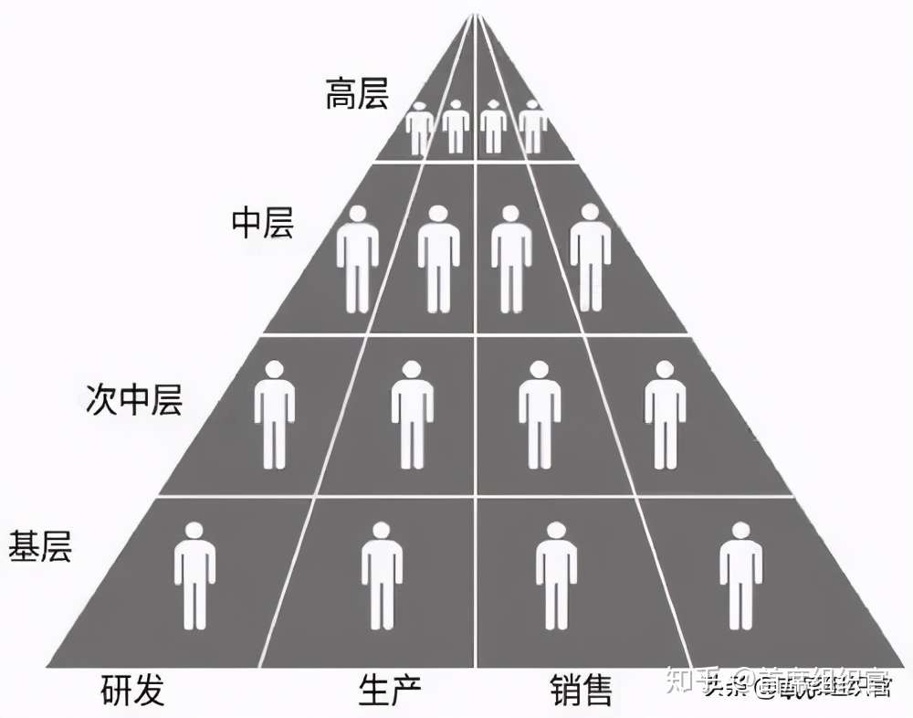 你真的需要一套全新组织吗 知乎