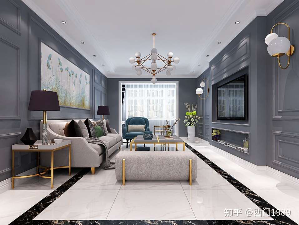 为了做个懒人 我家里的墙上都用了沸石涂料 知乎