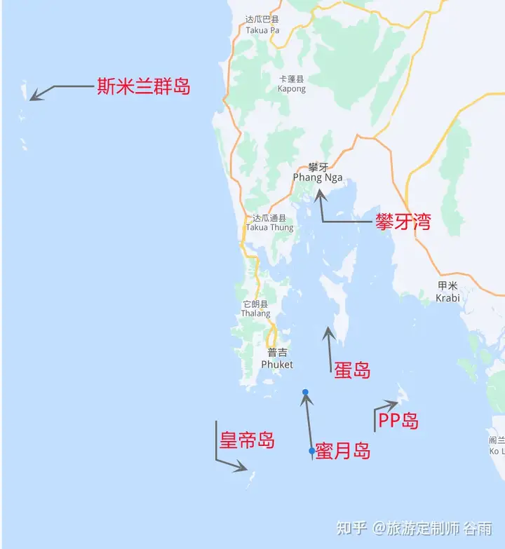 泰国普吉岛旅游攻略亲子游