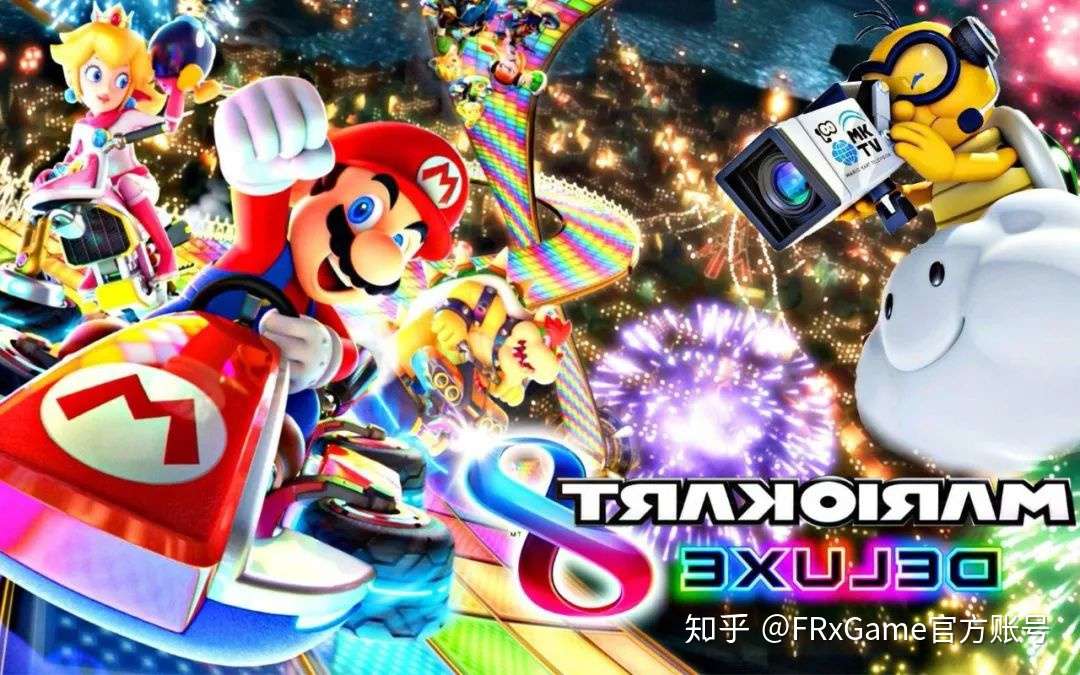 游戏推荐篇 Switch上八个最好玩的联机游戏 知乎