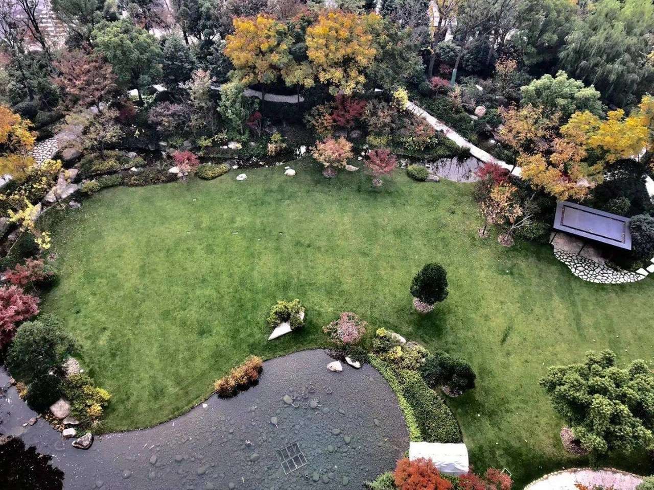 鑫颖 的想法: 吴中路楔形绿地 - 知乎