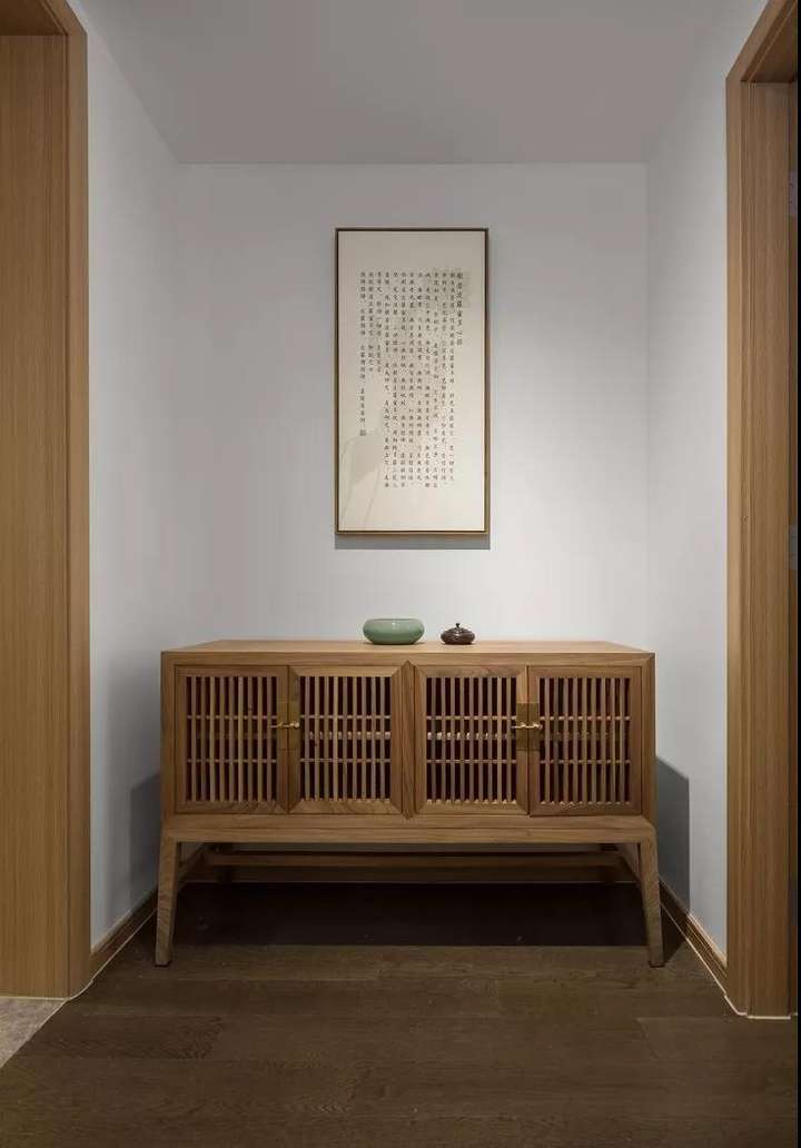 中冶德贤公馆160平新中式案例！