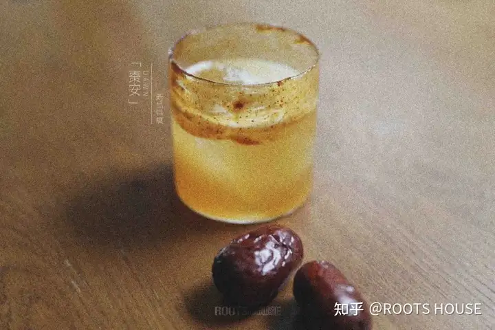晨曦黎明 「栆安」 |新品特调 - 知乎