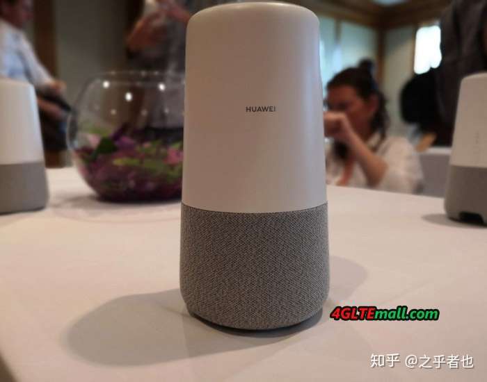 huawei alexa