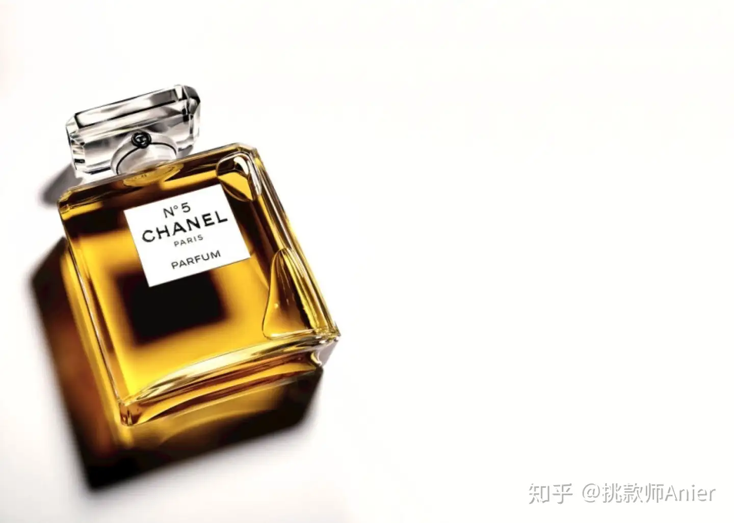 关于Chanel N°5香水必知的5件事- 知乎