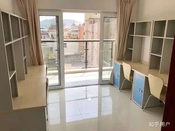 哪个大学研究生宿舍是两人间