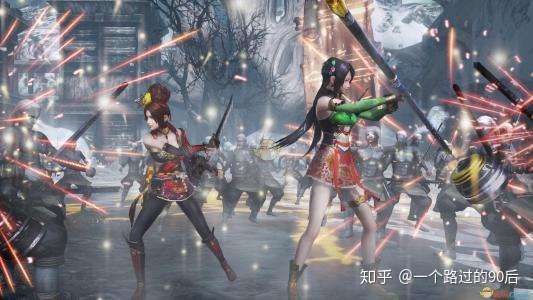 Ps4无双大蛇3评测 改变的不仅仅是一点点 知乎