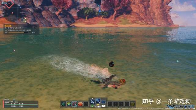 梦幻之星online 2 新世纪 B封测体验游戏系统全面进化 知乎