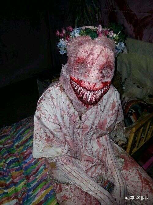 大家看过哪些诡异的图片?