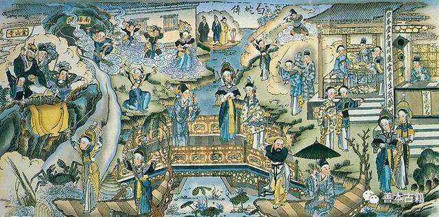 相声里的民俗 十二 白蛇传和雷峰塔 张云雷带你走近非遗 知乎