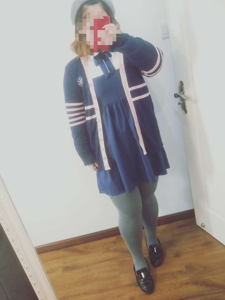 140斤的女矮胖子怎么穿搭?