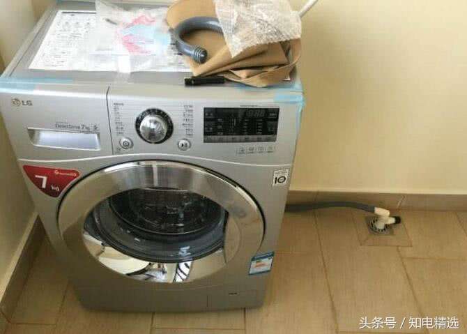 波轮洗衣机漏水了是哪里坏了（原因竟然在这里）插图(4)