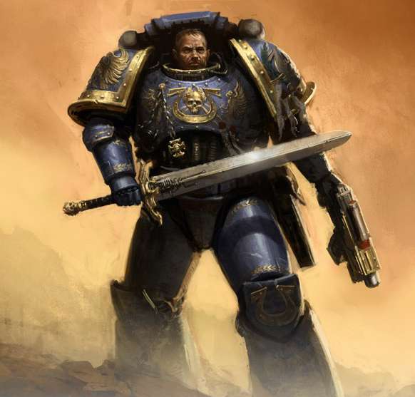 乌列·文崔斯连长,又名乌傲天,和卡托·西卡留斯连长并称蓝精灵龙傲