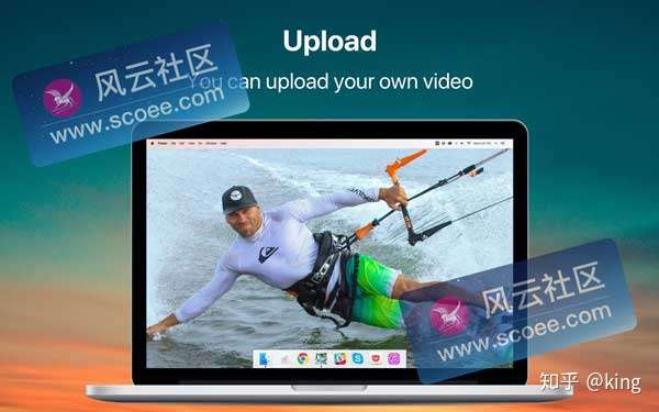 Live Desktop For Mac 8 0 共享版 非常漂亮的动态桌面壁纸 知乎