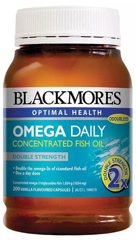 Blackmores鱼油吃了这么久 很多人却根本没选对 知乎