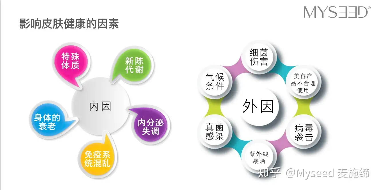 Myseed麦施缔ex M粒子改善皮肤微环境新技术 知乎