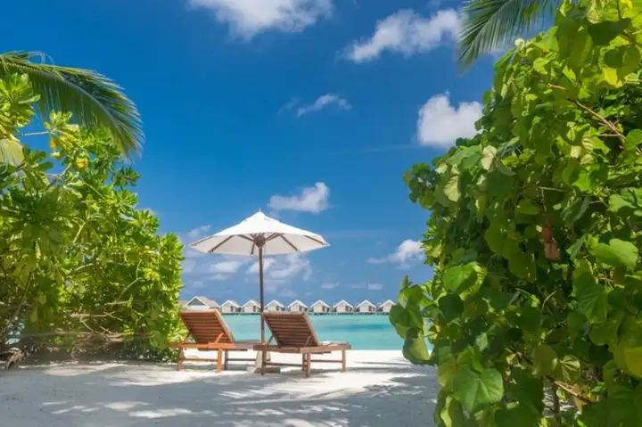 马尔代夫lux岛SPA价格力士岛上岛方式