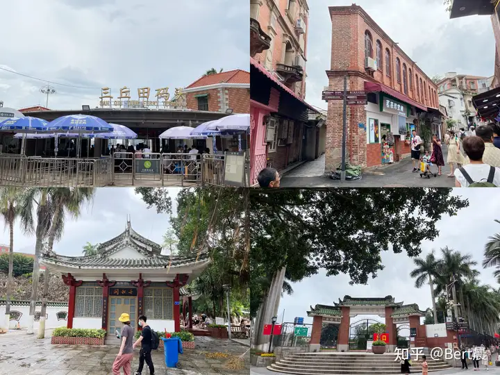 游玩鼓浪屿有哪些路线攻略?