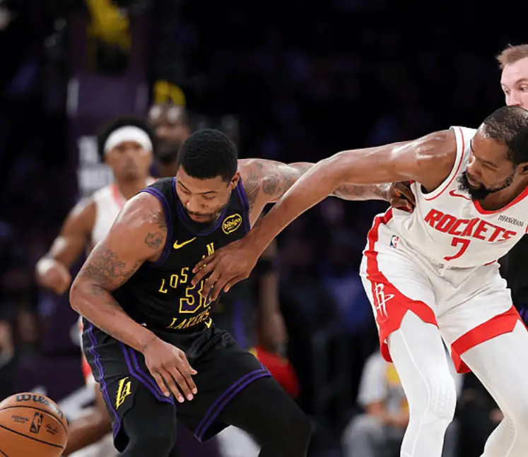 2526赛季NBA季后赛火箭 94:101 湖人，如何评价这场比赛？