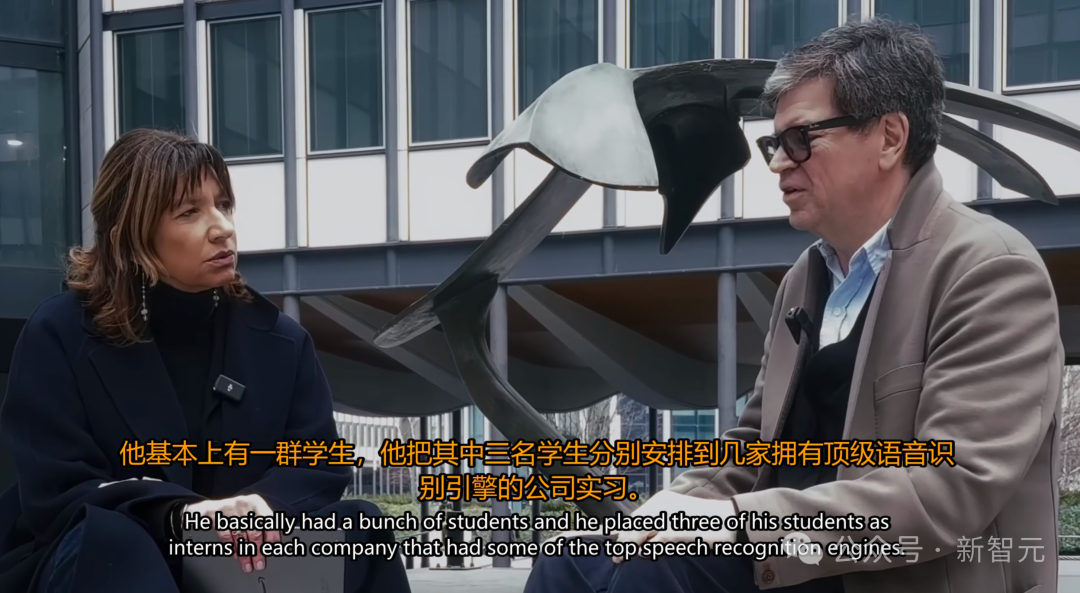 Yann LeCun最新纪录片首曝！传奇AI教父的双面人生，深度学习幕后40年