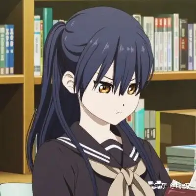 有没有helloworld的女主动漫头像啊自截也可