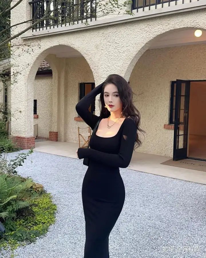 国产网红美女Nikcy，我的初恋女友又多了一个 Instagram-第5张