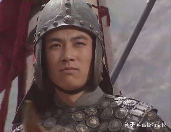 如果在央视版《三国演义》电视剧中给姜维加一首角色歌,应该加在何处