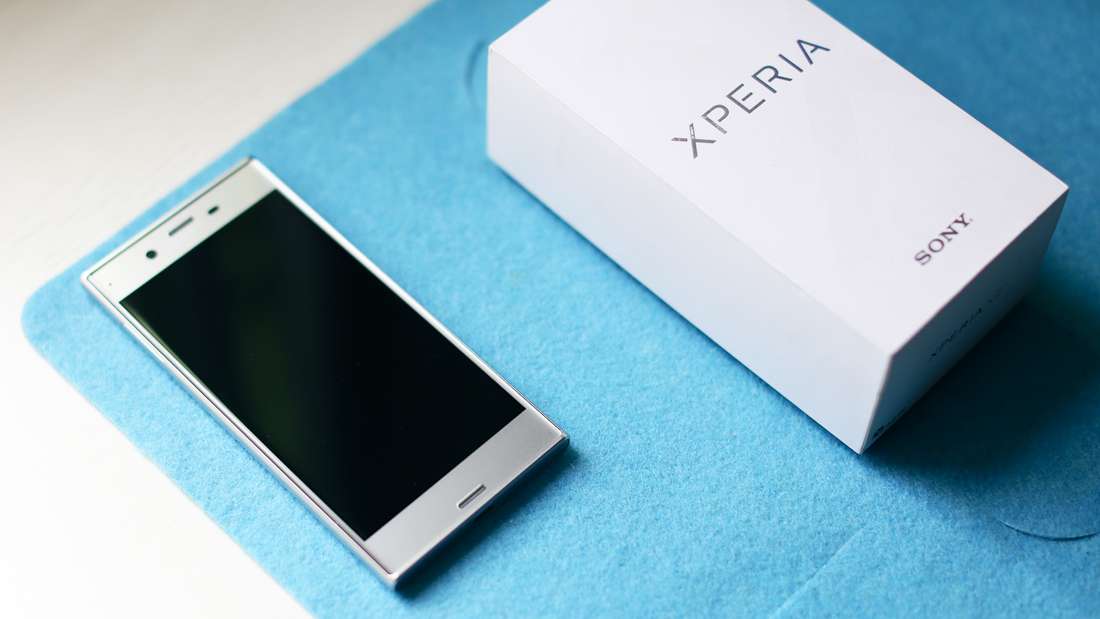 Sony Xperia Xz流光银手机上手体验 知乎