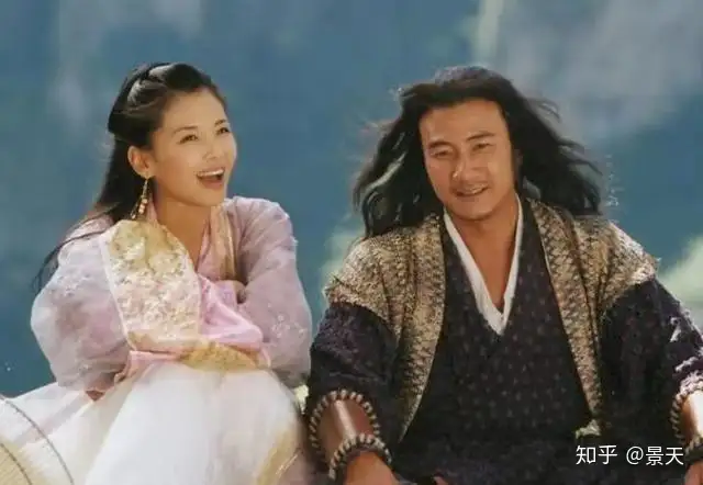 新《天龙八部》要扑？配角气场秒杀乔峰，段正淳老婆团成最大亮点