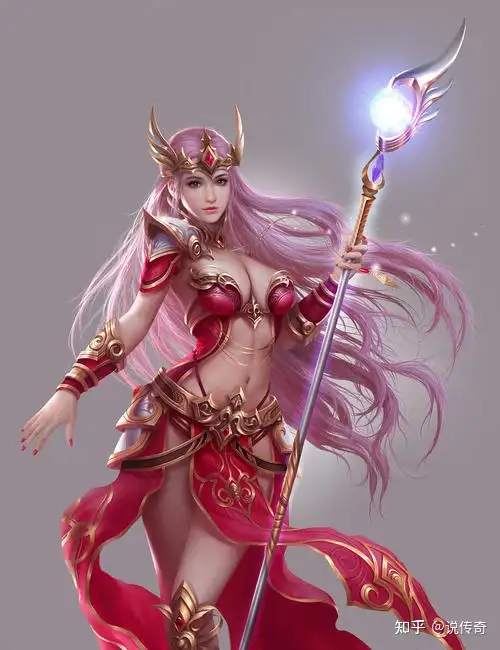 传奇单职业：法师