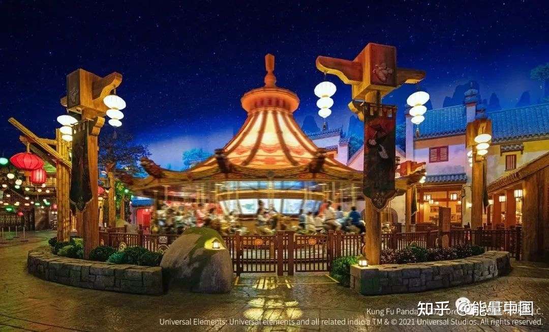能量文旅：一份最全北京环球影城项目游玩报告已送达！