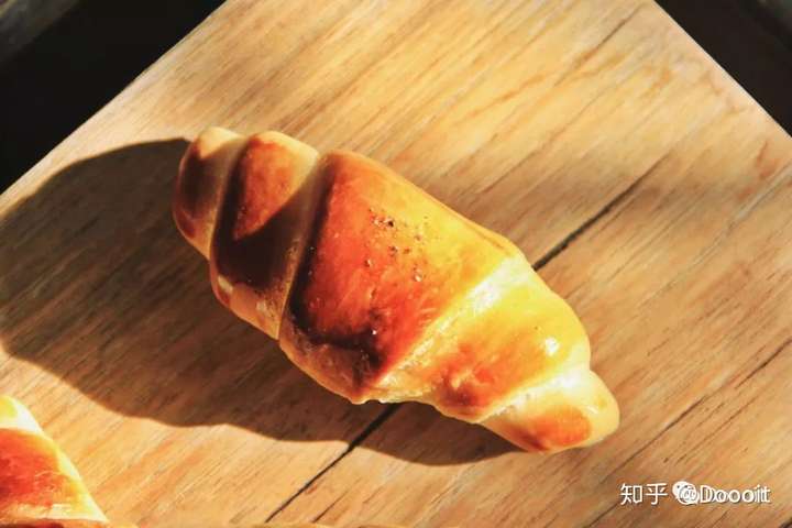 【日式盐面包】咸咸的,软软的