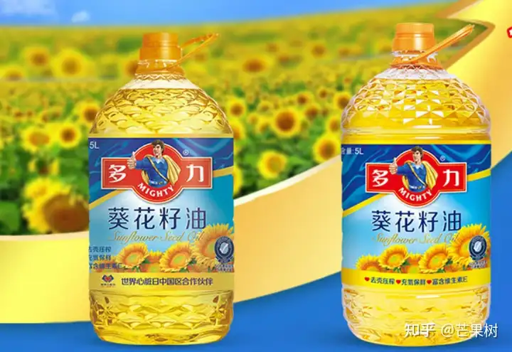 葵花籽油哪个牌子的好，推荐葵花籽油品牌排行榜前十名