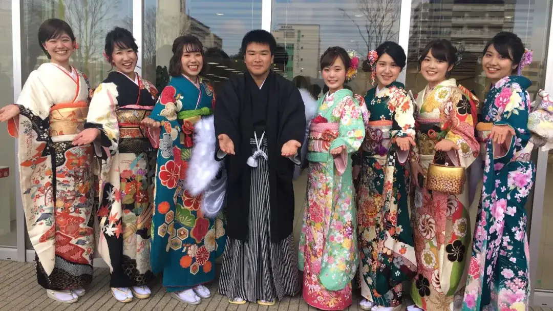 日本和服文化 知乎